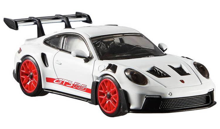 Hot Wheels Premium 1:43RD Porsche 911 GT3 RS toy car