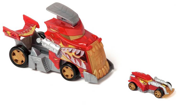 T-Racers Mix And Race Fire Launcher Truck