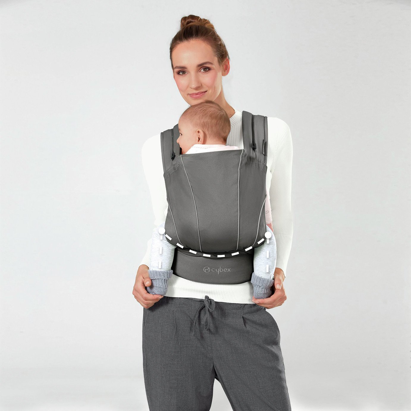 Cybex Maria Tie Baby Carrier Review