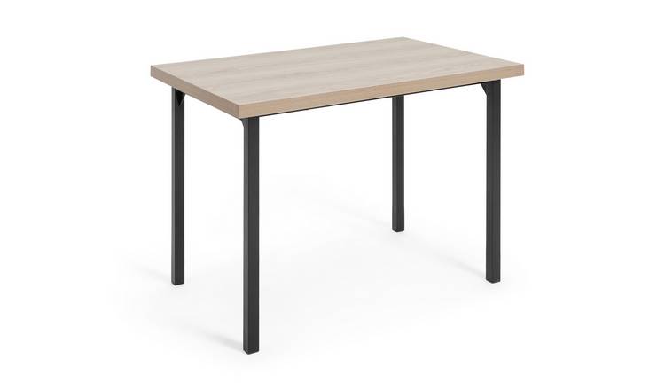 Limraz furniture engineered wood online 4 seater dining table