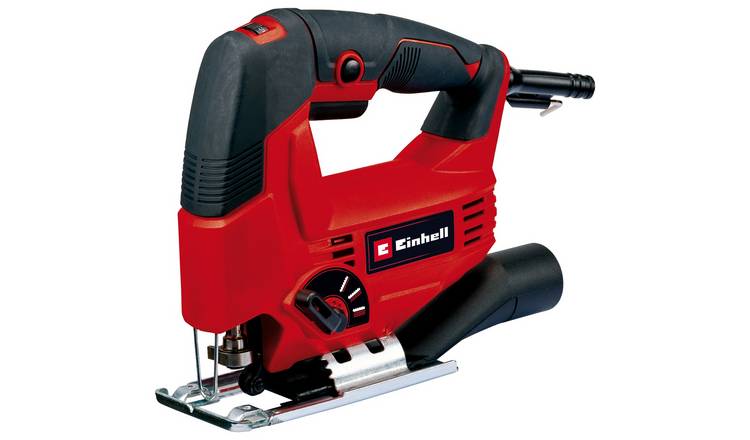 Einhell 550W Corded Jigsaw - 230V