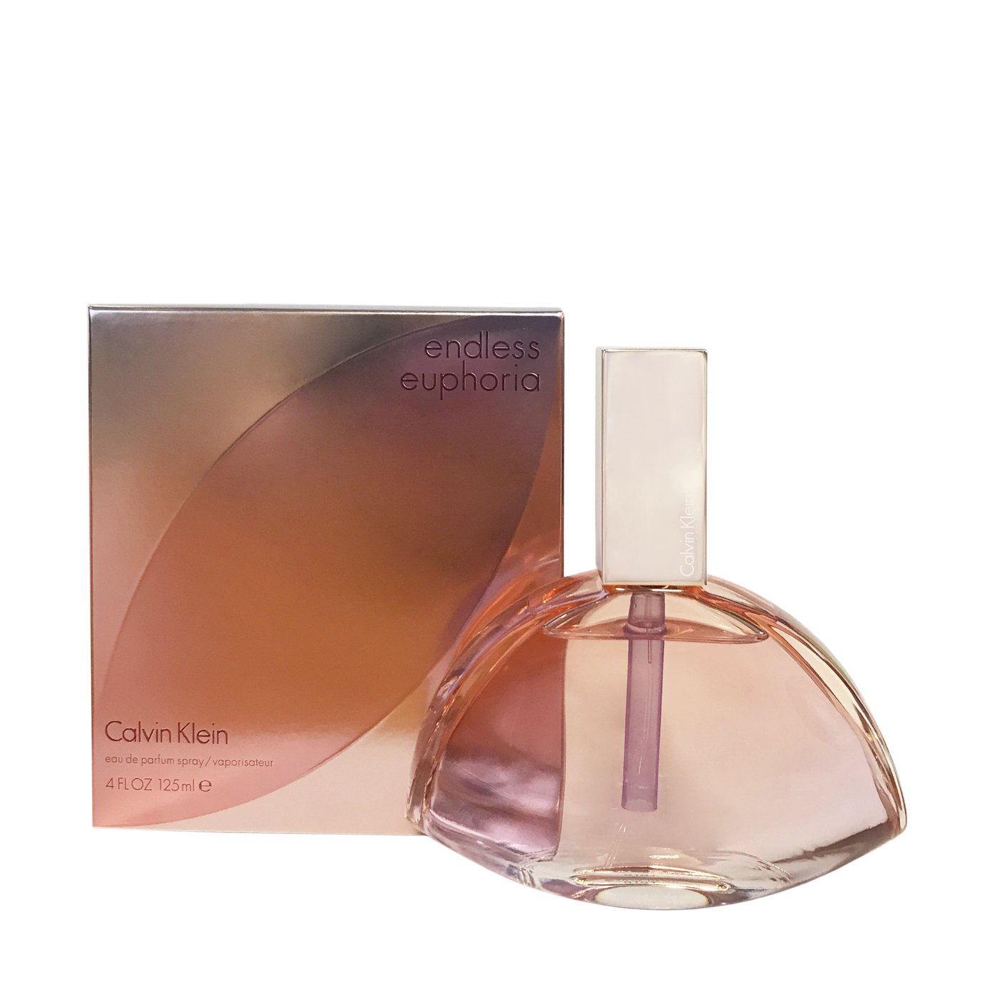 Calvin klein endless euphoria описание