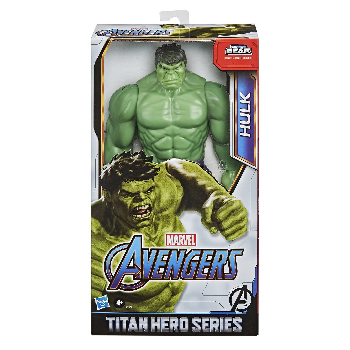 hulk figure argos