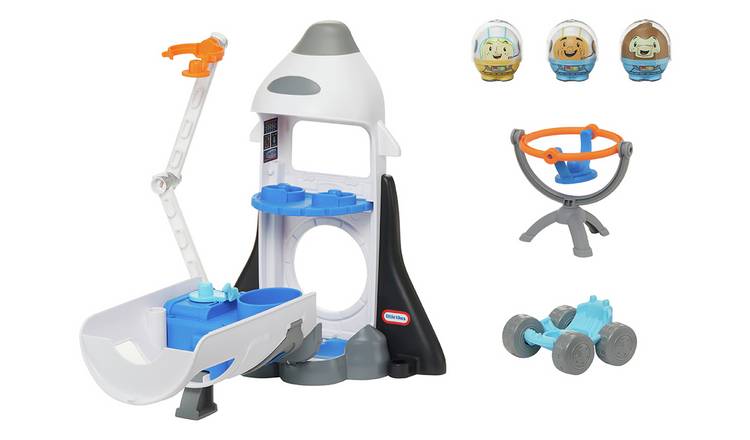 Little Tikes Toddle Tots Launch Time Rocket