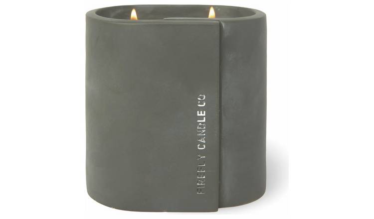 Firefly Cirque Large Scented Candle - Tobacoo Oud