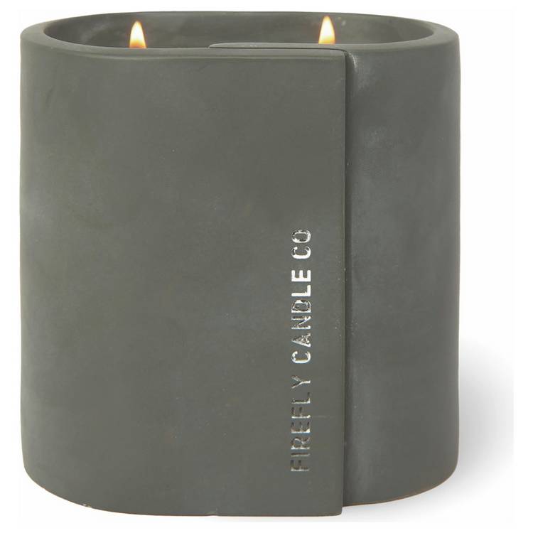 Firefly Cirque Large Scented Candle - Tobacoo Oud 0