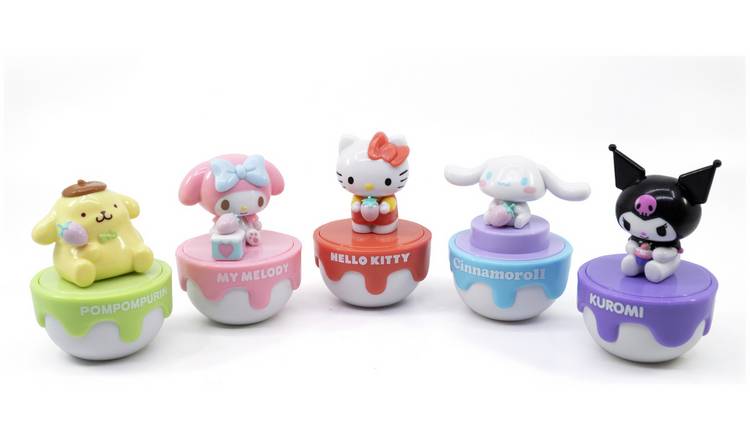 Yume Sanrio 50th Anniversary Capsule Assortment