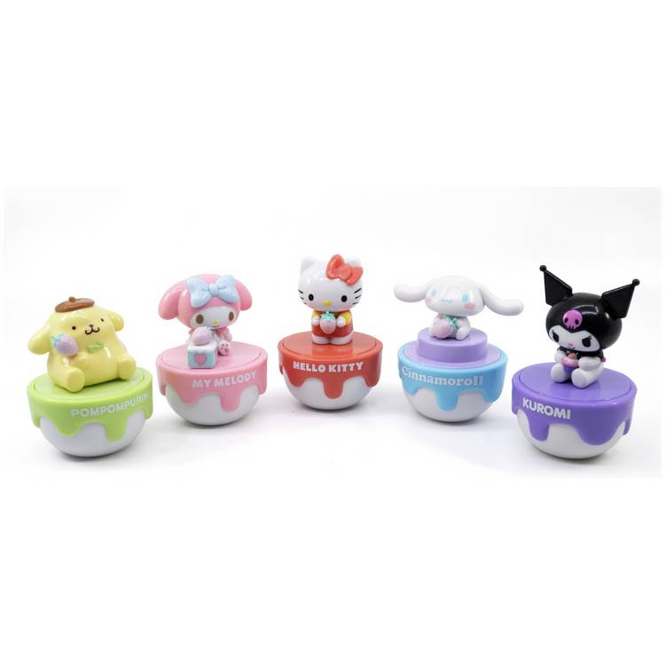 Yume Sanrio 50th Anniversary Capsule Toy Assortment 0