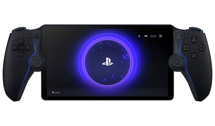 PlayStation Portal Remote Player Midnight Black Pre-Order