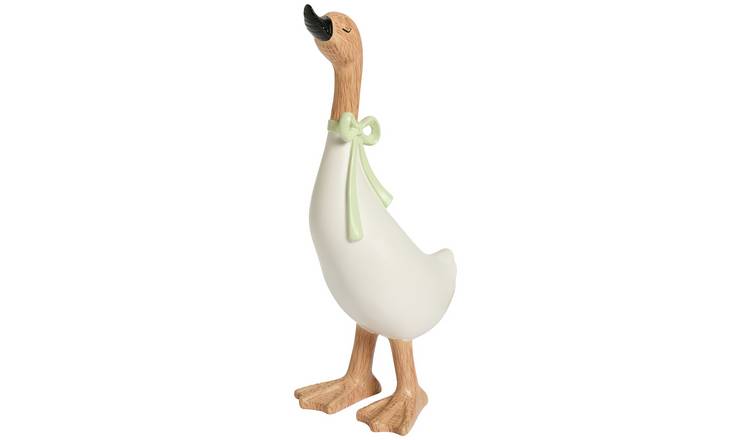 Home Duck Ornament