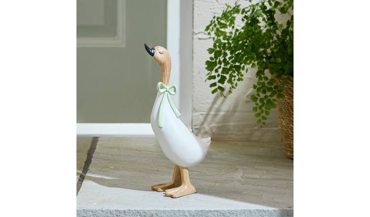 Home Duck Ornament