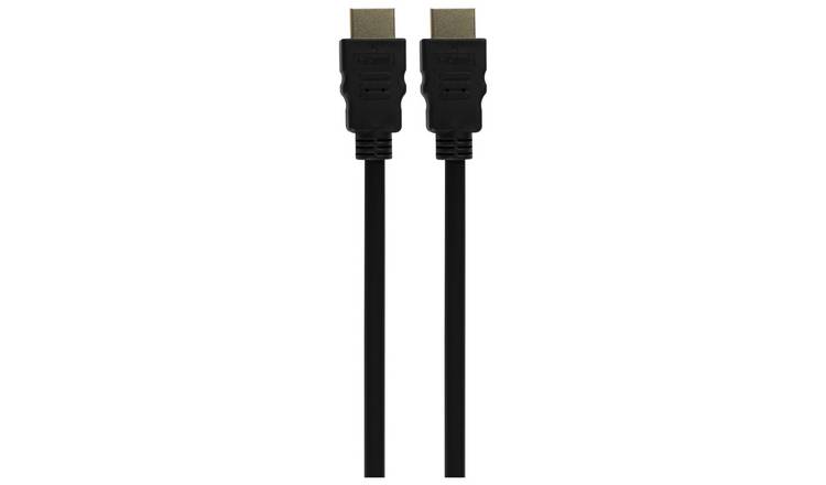 1m HDMI Cable - Black