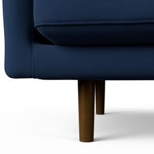 Dark Wood feet colour