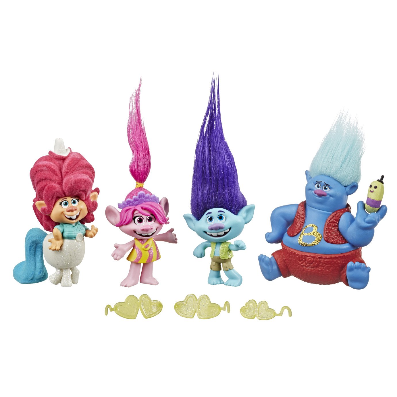 DreamWorks Trolls Lonesome Flats Tour Pack Review