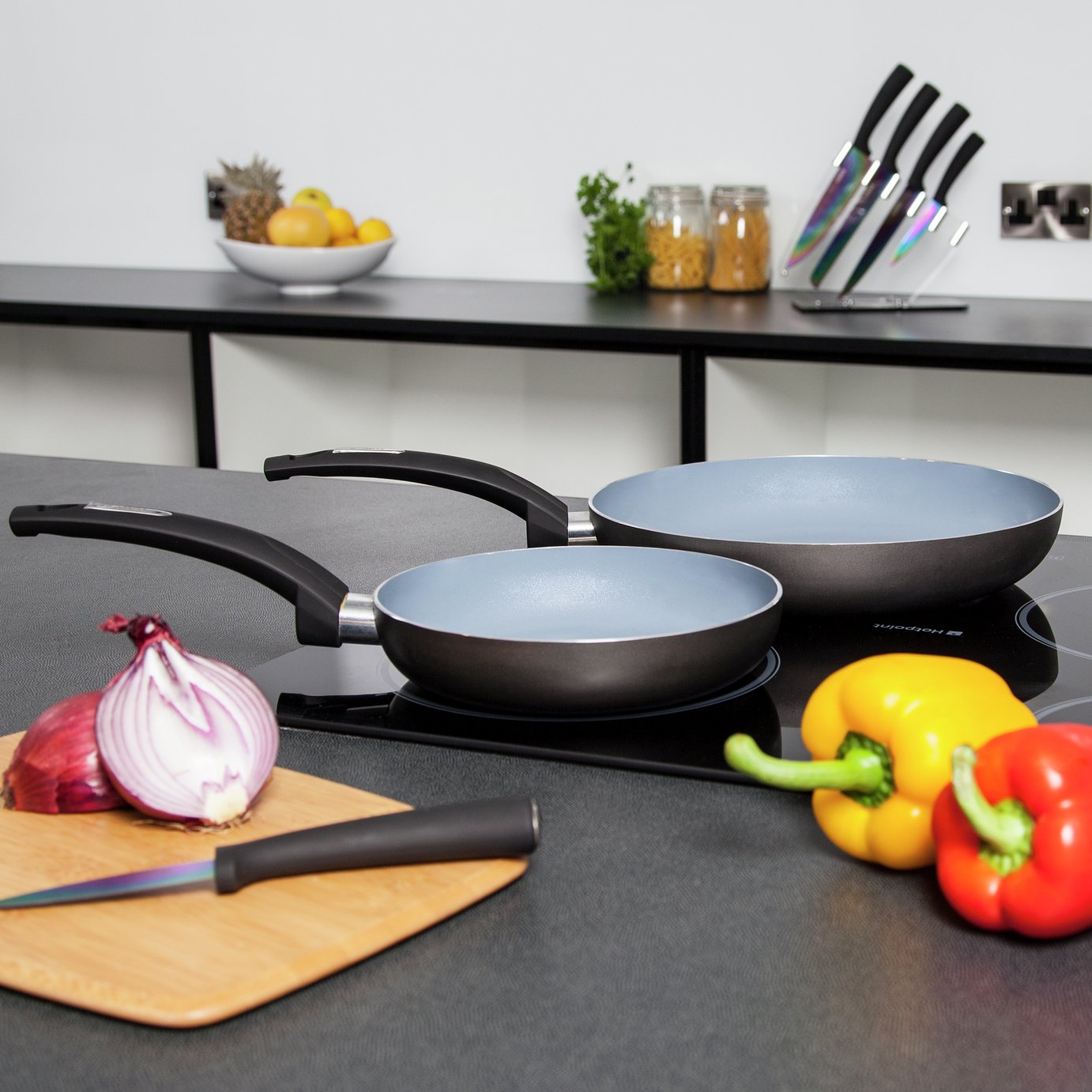 Tower Cerasure 2 Piece Frying Pan Set Review