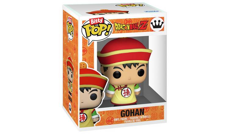 Funko Bitty POP Dragon Ball Z Figures Assortment