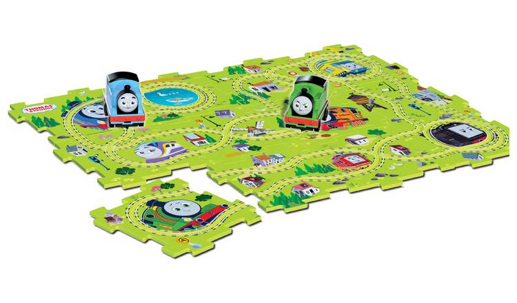 Thomas and Friends Motorised Track Playset