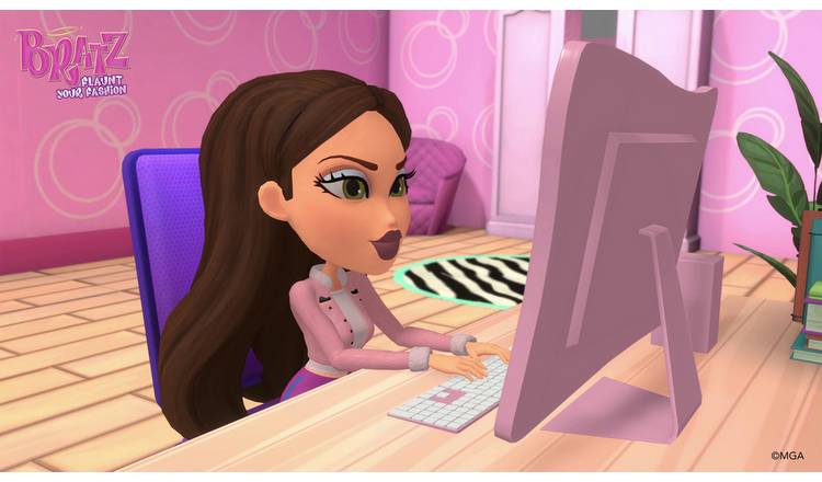  Bratz Super Babyz - PC : Video Games