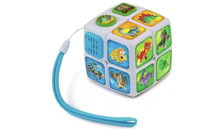 Vtech Cube Adventures Dino Discoveries