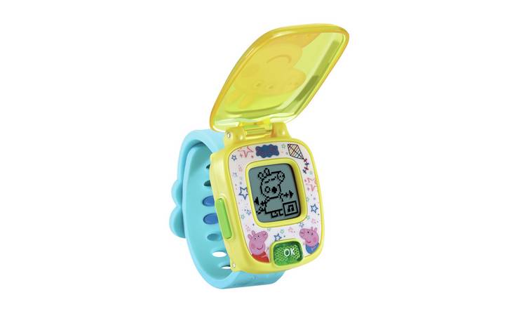 Buy Vtech Peppa Pig Watch Electronic toys and robots Argos