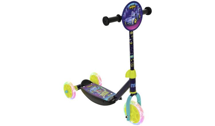 Batwheels Kids 3 Wheel Scooter