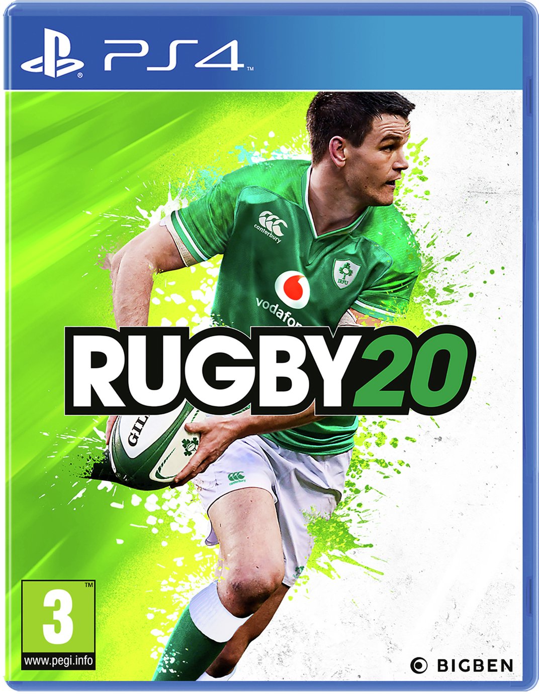 Rugby 20 PS4 Game Review