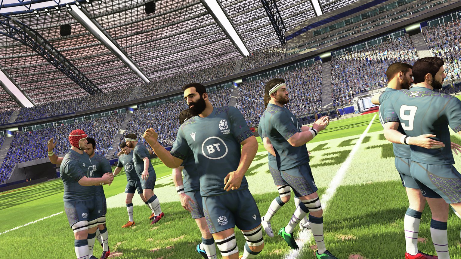 Rugby 20 PS4 Game Review