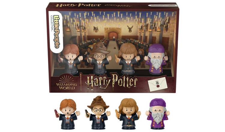 Harry Potter & the Philosophers Stone Special Collector Set