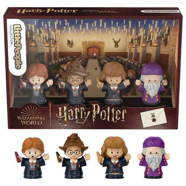 Harry Potter & the Philosophers Stone Special Collector Set 0