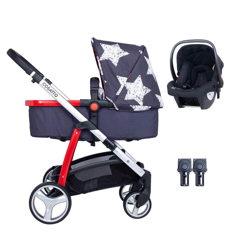 Cosatto Leap Complete Travel System Reviews Updated March 2024