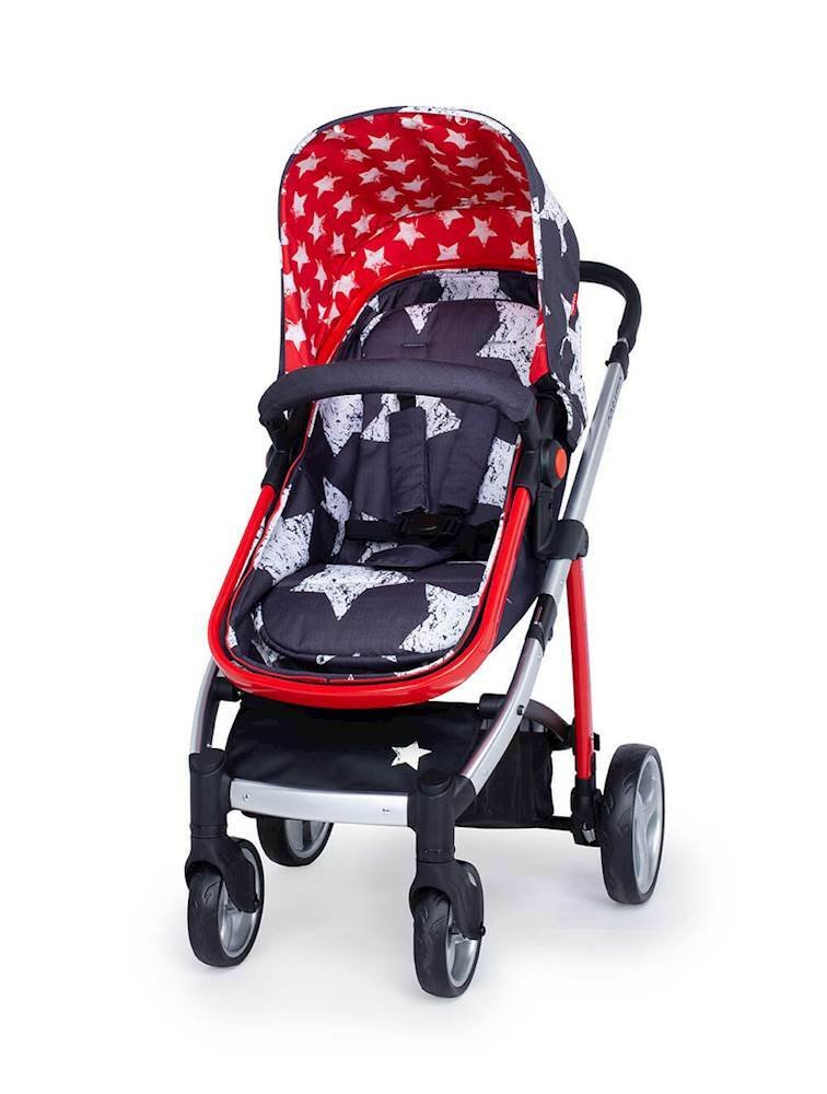cosatto leap complete travel system