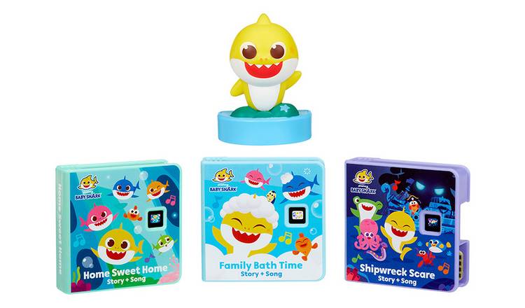 Little Tikes Baby Shark Family Collection