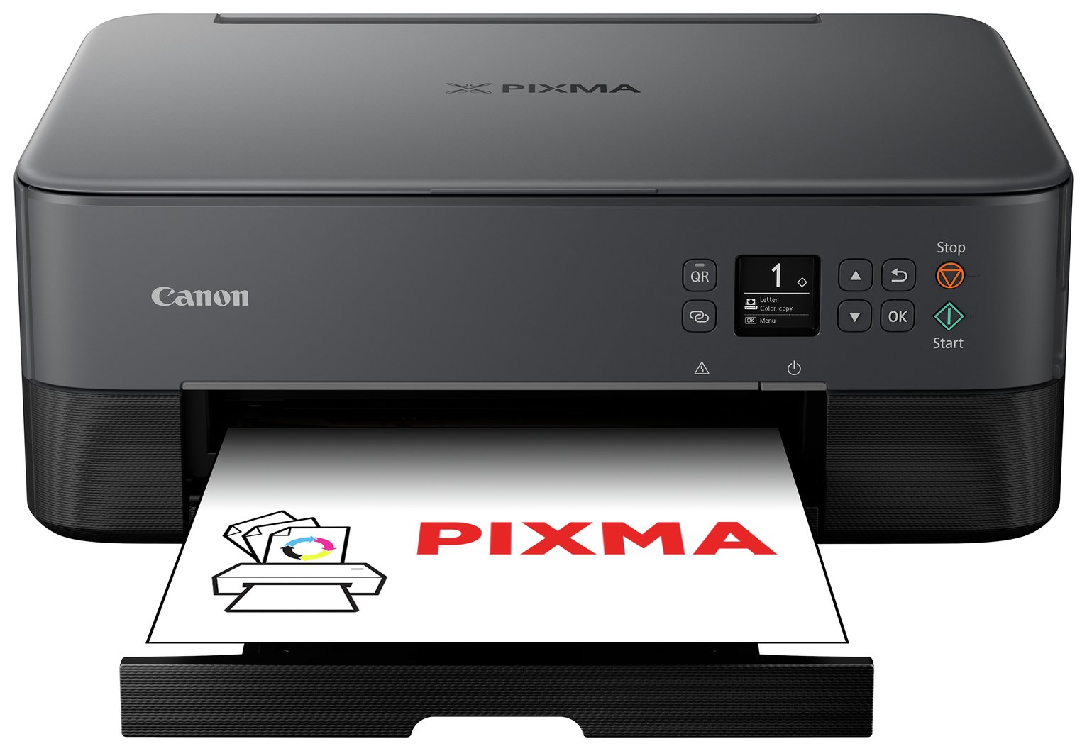 Canon PIXMA TS5350i 3-in-1 Wireless Inkjet Printer