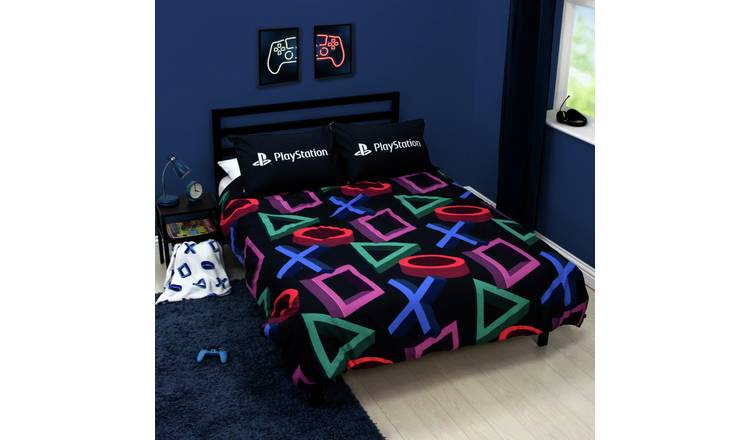 PlayStation Kids Bedding Set - Double