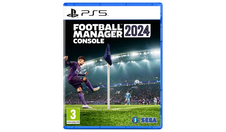 Football Manager 2024 - Console Edition