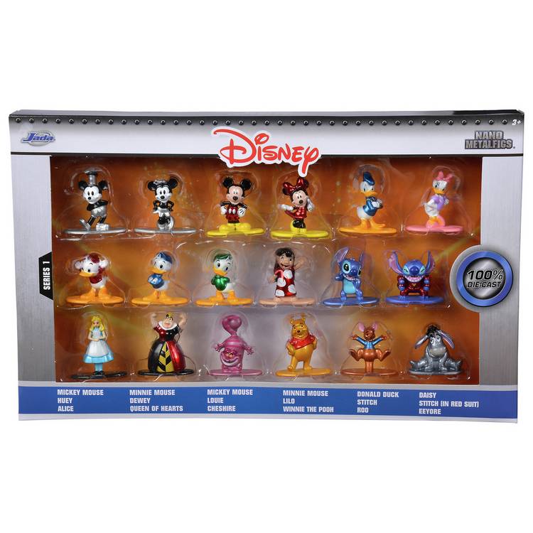 Disney Diecast Figures Multipack 0