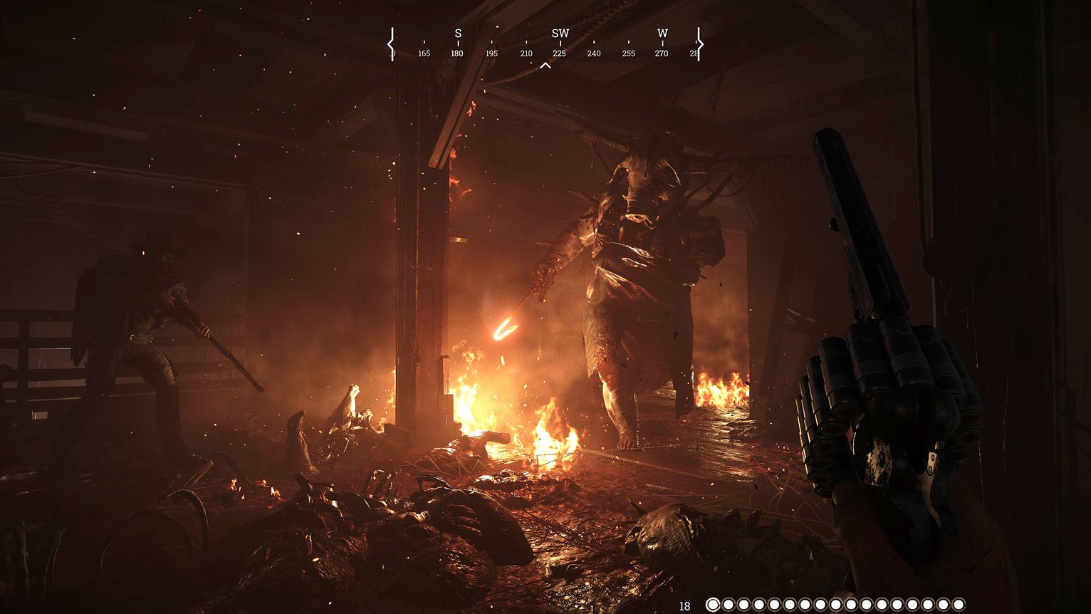 The Hunt: Showdown Xbox One Game Review