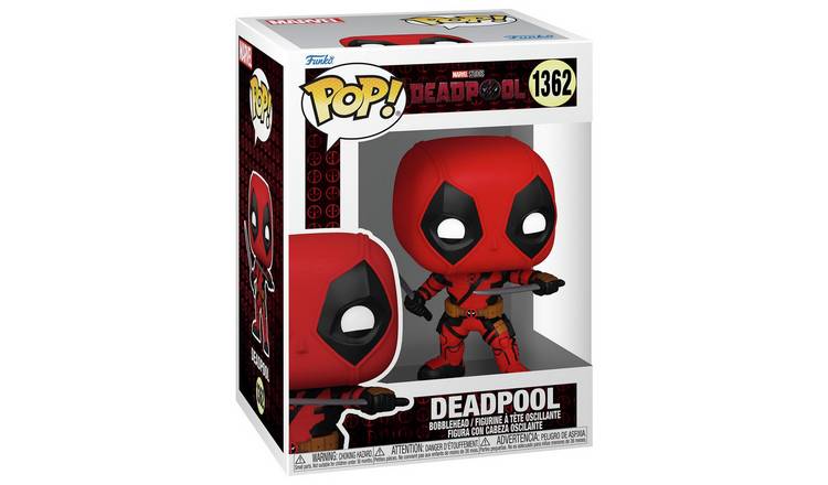 Funko POP Marvel Deadpool 4 inch Figure