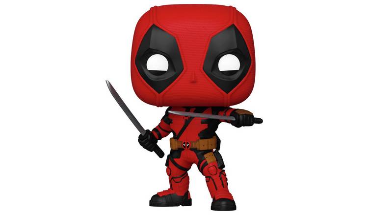 Funko POP Marvel Deadpool 4 inch Figure