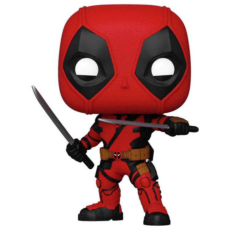 Funko POP Marvel Deadpool 4 inch Figure 0
