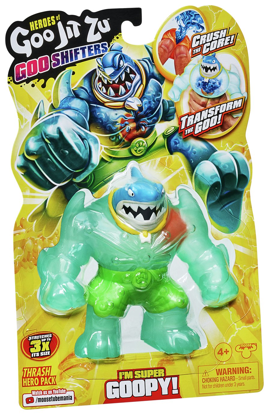 Buy Heroes of Goo Jit Zu Goo Shifters 