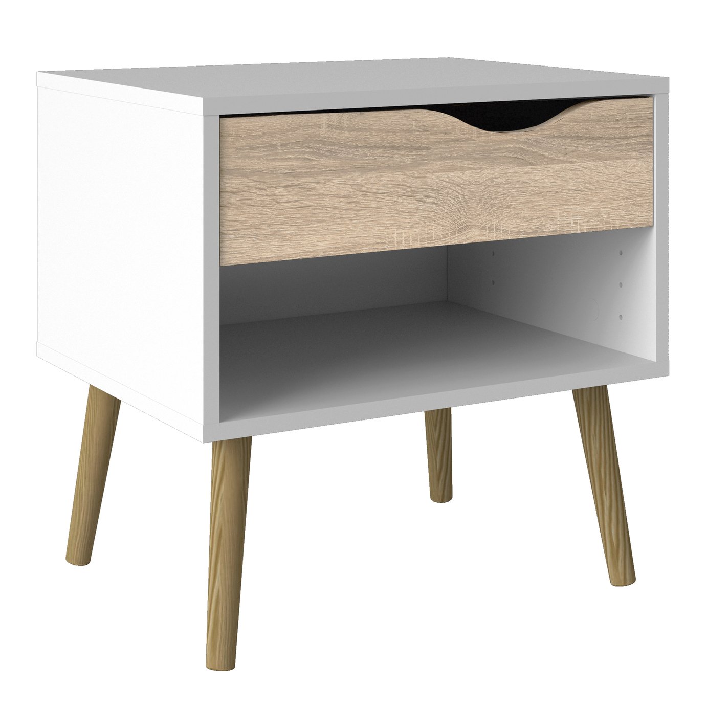 Viken 1 Drawer Bedside Unit Review