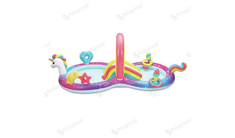 Unicorn deals paddling pool