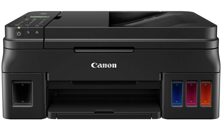 Canon PIXMA G4511 MegaTank Wireless Ink Tank Inkjet Printer