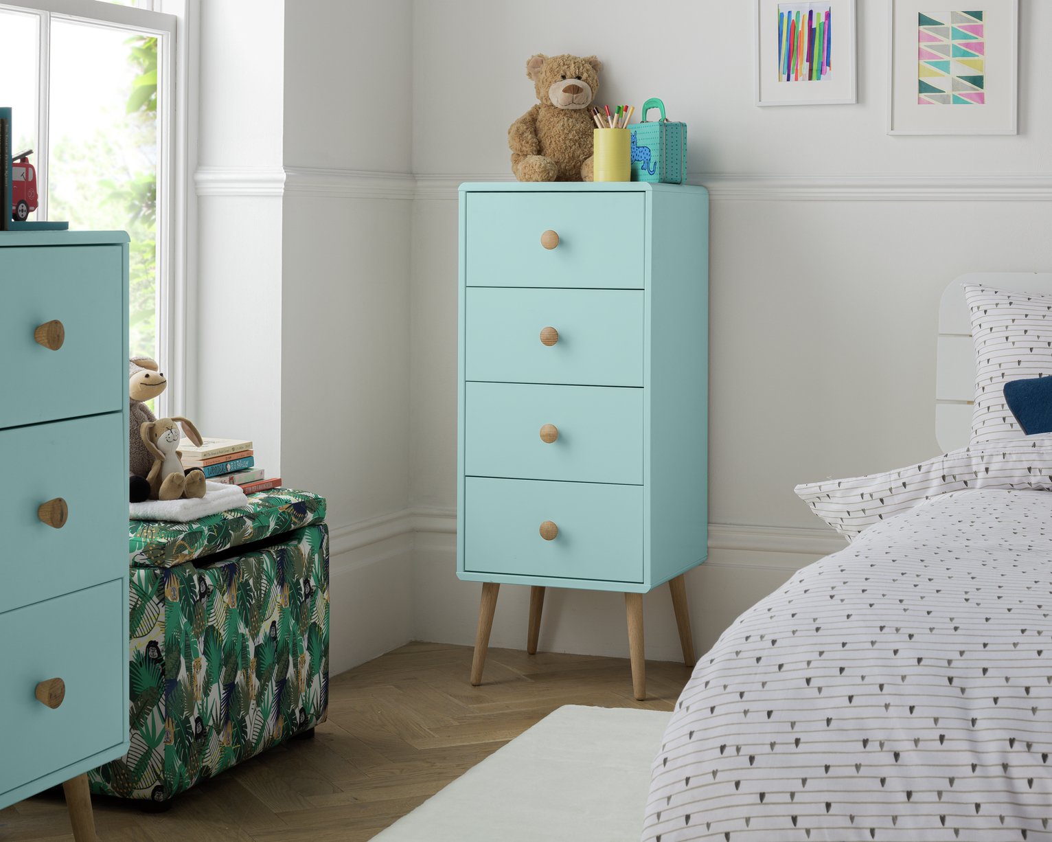 argos tallboy chest of drawers