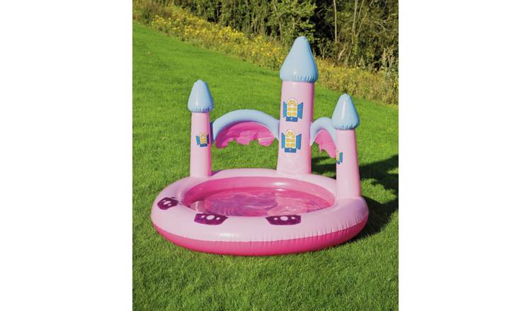 Argos inflatable store swimming ring