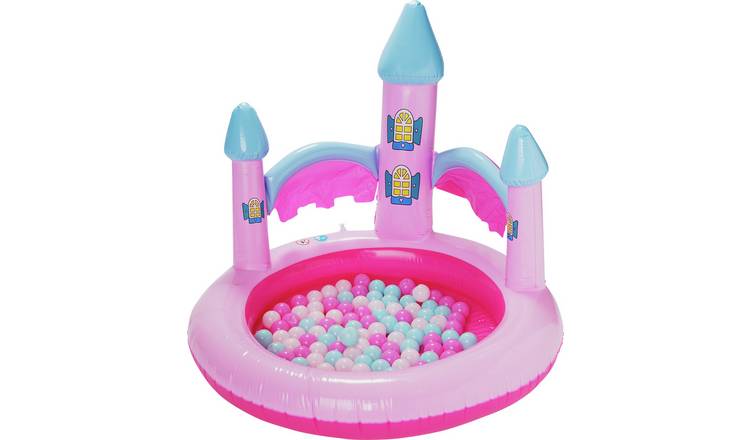 princess ball pit