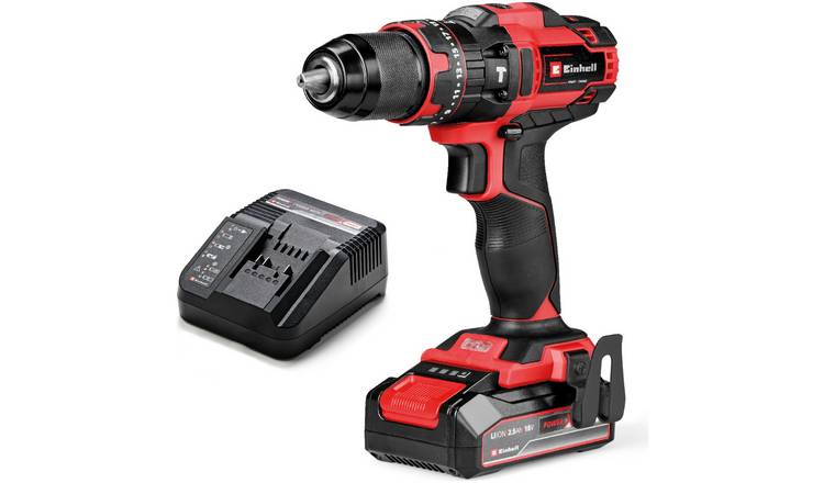 Einhell Power X-Change 2.5Ah Cordless Combi Drill - 18V