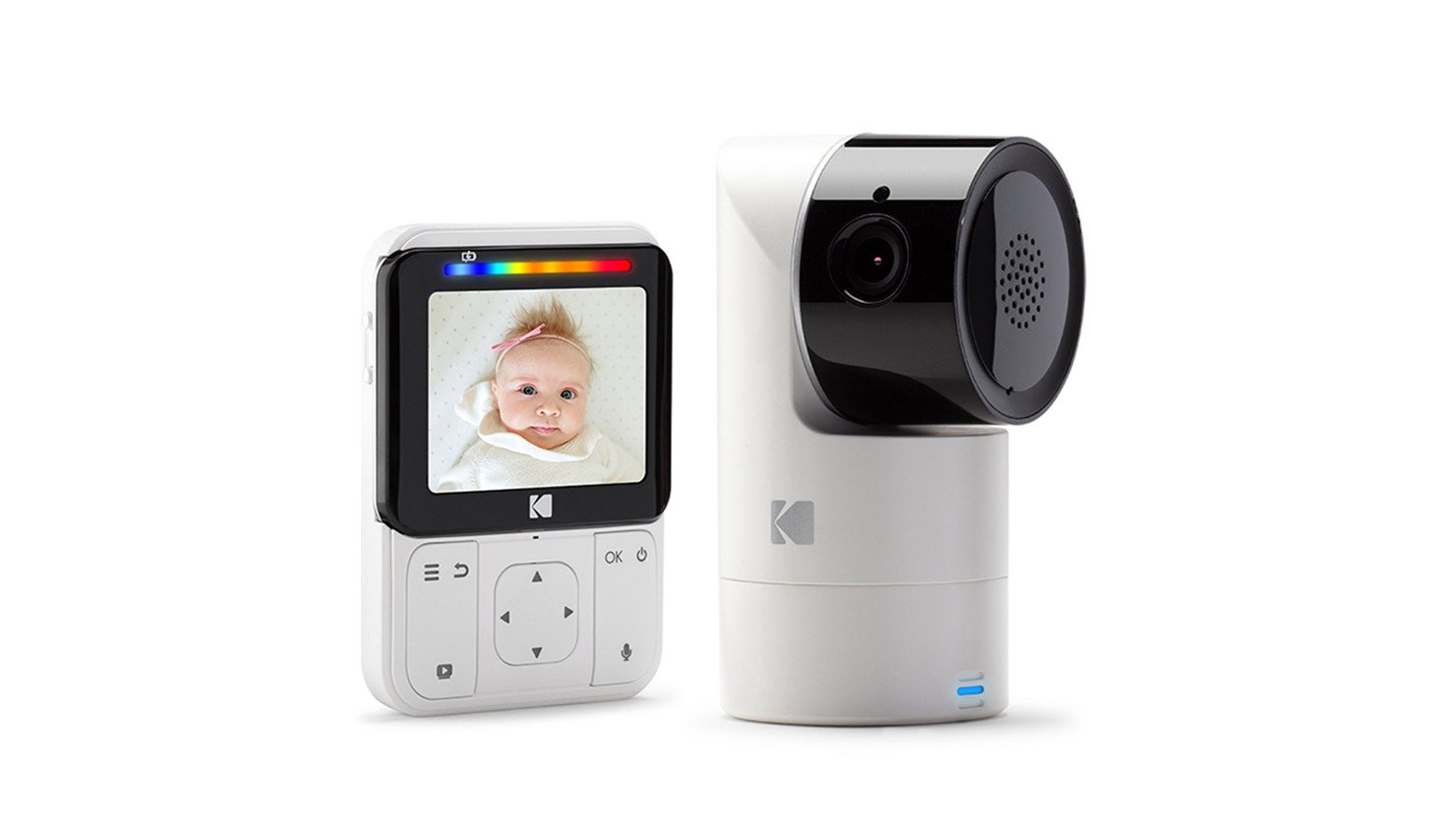 Kodak Cherish C225 2.8 Inch SmartVideo Baby Monitor