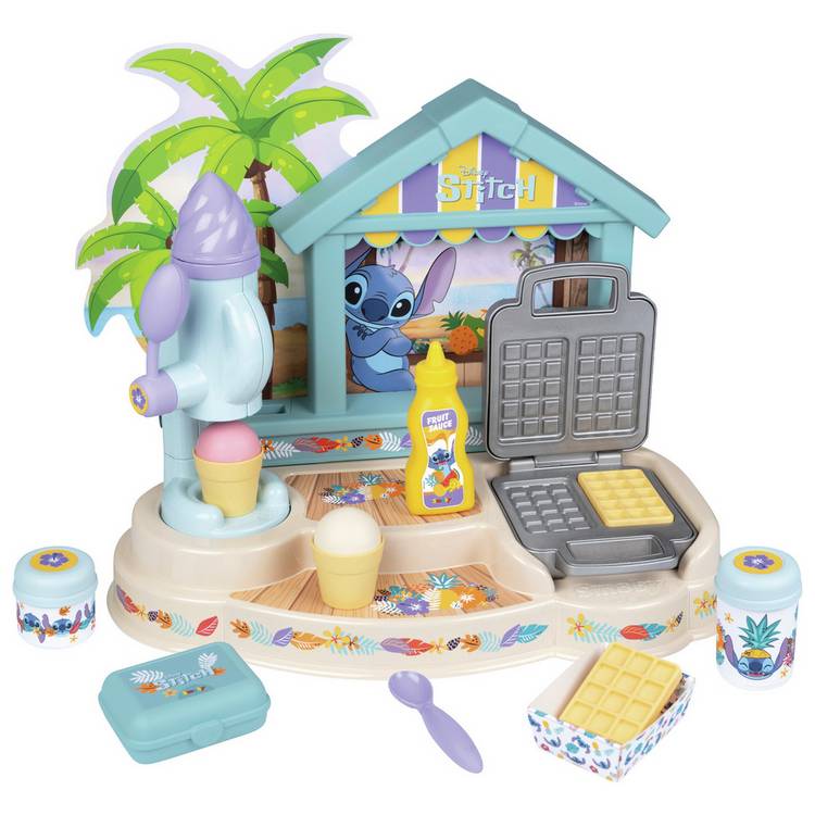 Smoby Stitch Bear Bar 0
